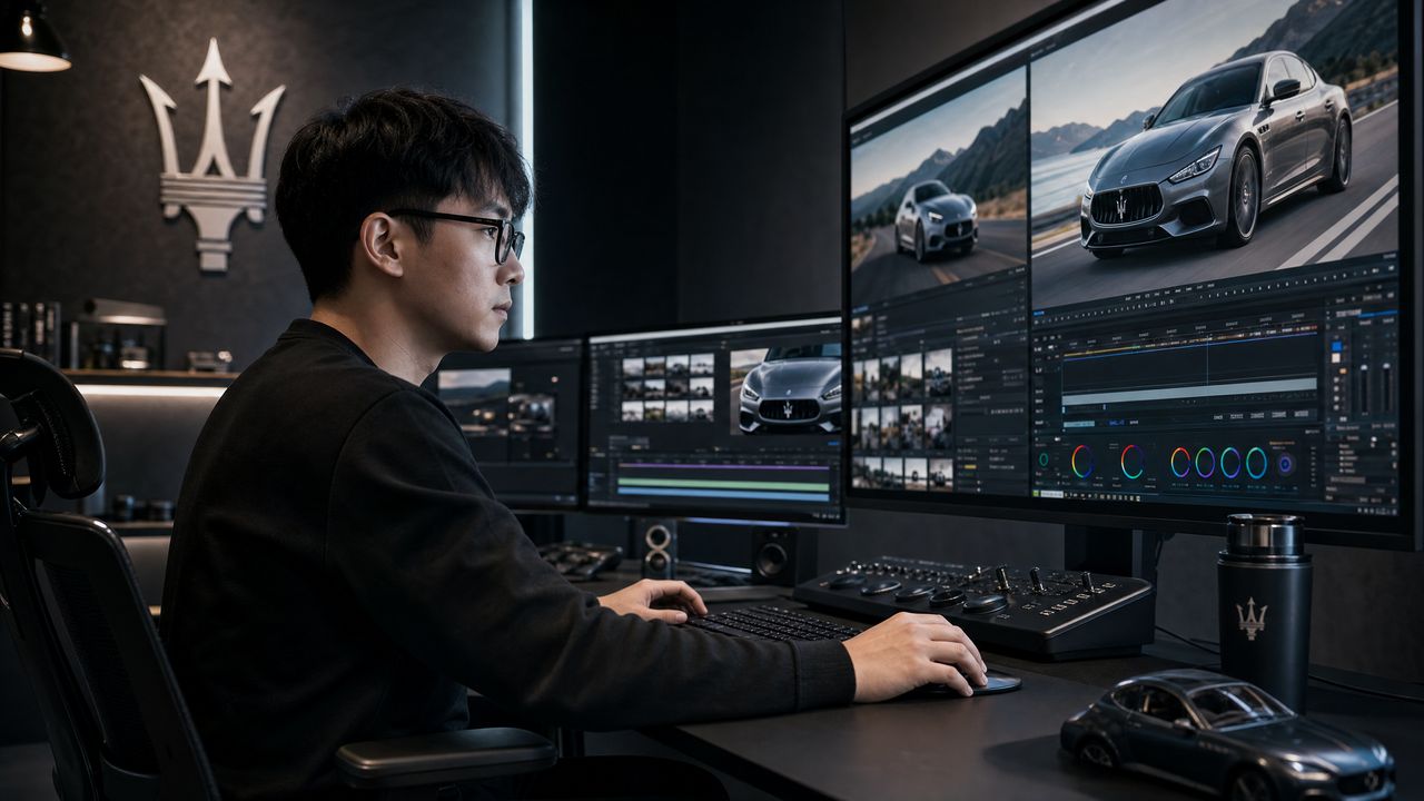 糖心短视频制作教程